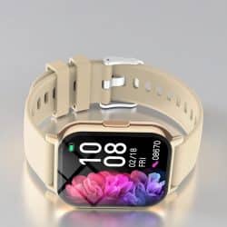 P6 TFT Bluetooth Calling Smart Watch - gallery 12