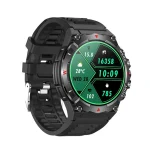 TG02 1.43-Inch AMOLED GPS Outdoor Smart Watch with Compass, Altimeter, Barometer and 500mAh Battery
