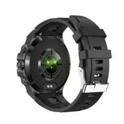 TG02 1.43-Inch AMOLED GPS Outdoor Smart Watch with Compass, Altimeter, Barometer and 500mAh Battery - Image 8