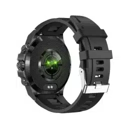 TG02 1.43-Inch AMOLED GPS Outdoor Smart Watch with Compass, Altimeter, Barometer and 500mAh Battery - Image 9
