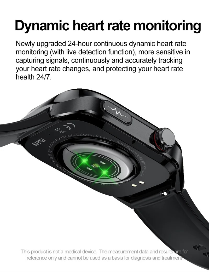 TK16 AMOLED Bluetooth Calling Smart Watch - detail 15