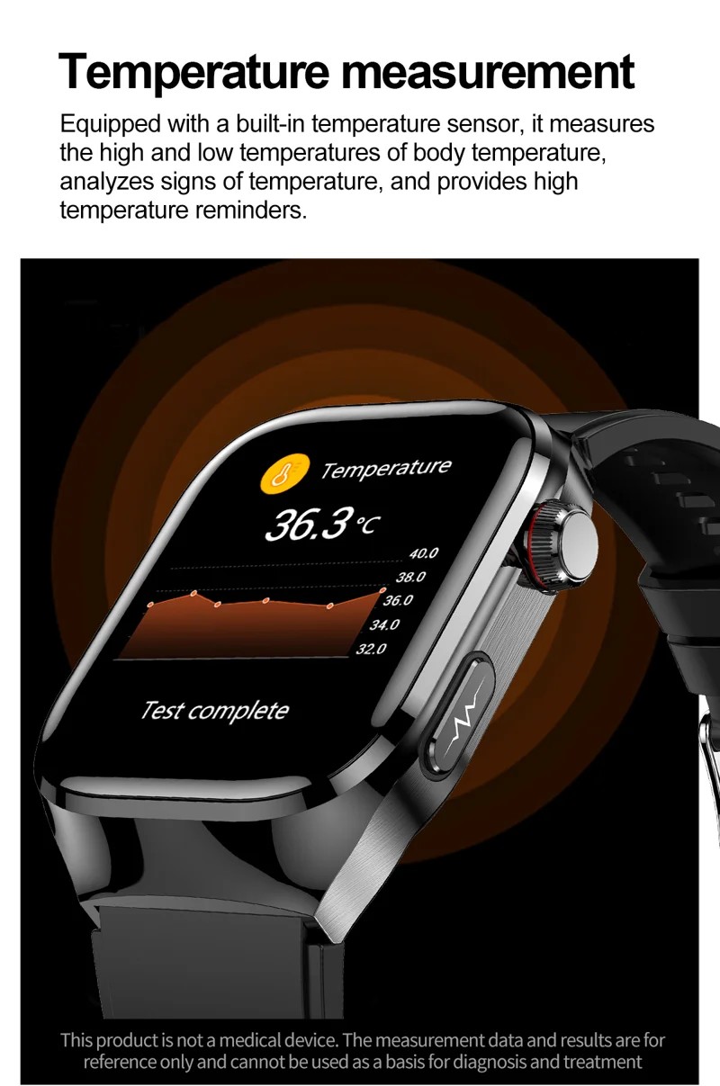 TK16 AMOLED Bluetooth Calling Smart Watch - detail 17
