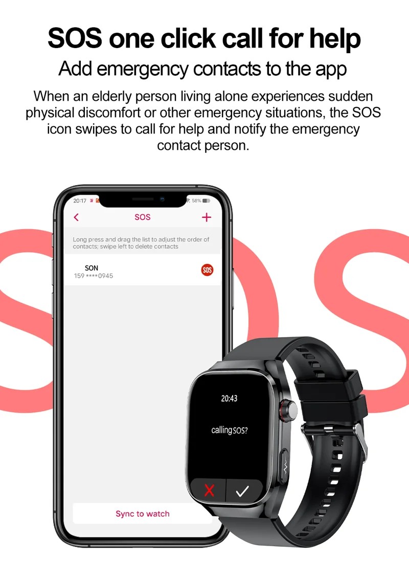 TK16 AMOLED Bluetooth Calling Smart Watch - detail 19