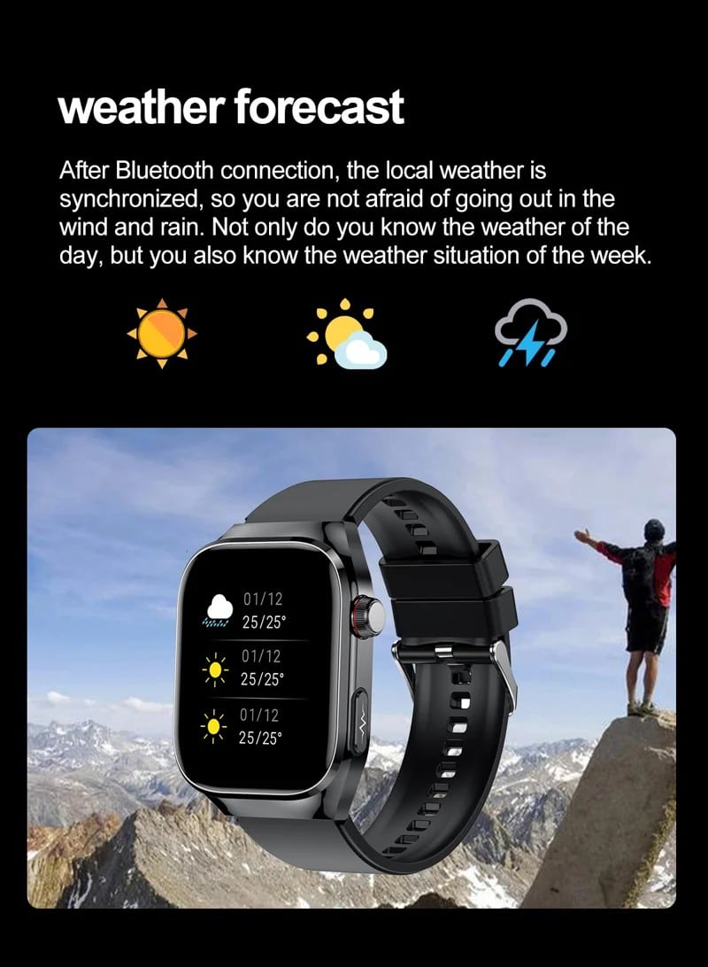 TK16 AMOLED Bluetooth Calling Smart Watch - detail 24