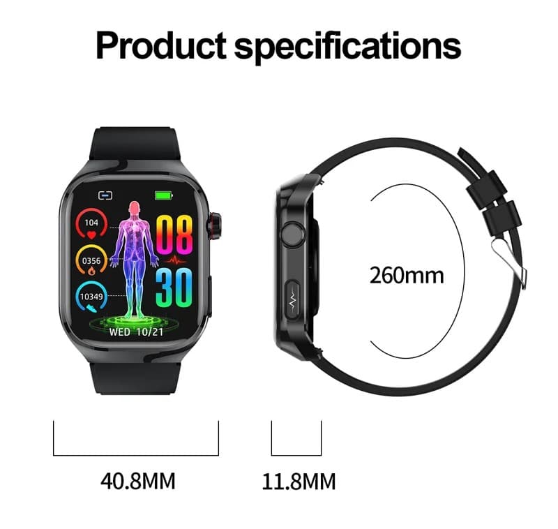 TK16 AMOLED Bluetooth Calling Smart Watch - detail 29
