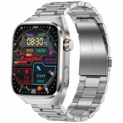 TK16 AMOLED Bluetooth Calling Smart Watch - gallery 01