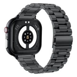 TK17 ECG Stainless Steel Smart Watch - gallery 02