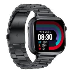 TK17 ECG Stainless Steel Smart Watch - gallery 03