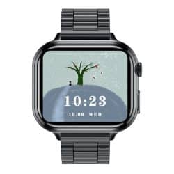 TK17 ECG Stainless Steel Smart Watch - gallery 04