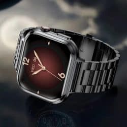 TK17 ECG Stainless Steel Smart Watch - gallery 06