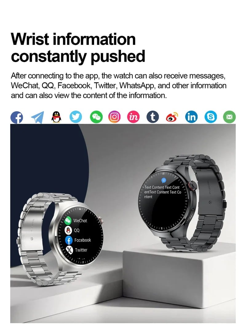 TK26Pro AMOLED Smart Watch - detail 15