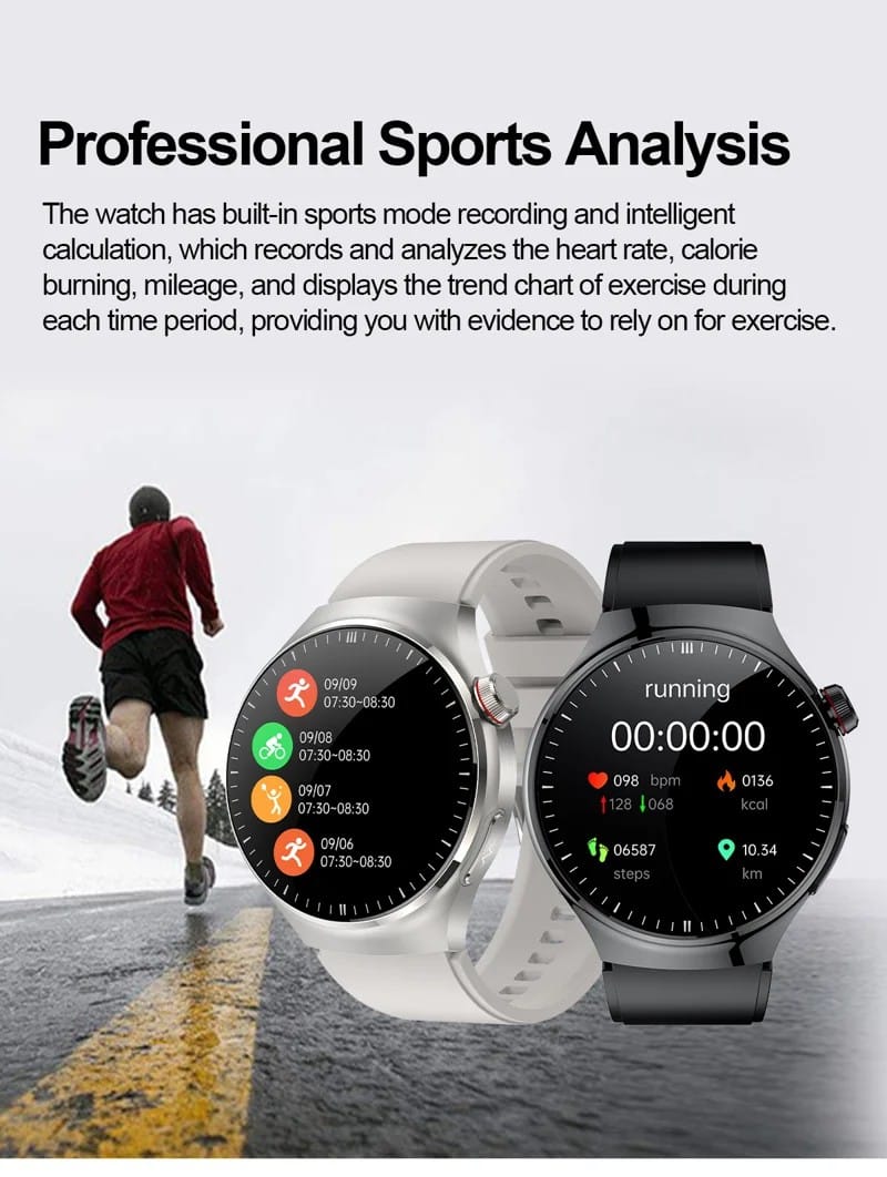TK26Pro AMOLED Smart Watch - detail 19