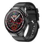TK26Pro Silicone Strap AMOLED Smart Watch - gallery 01