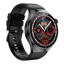 TK26Pro Silicone Strap AMOLED Smart Watch - gallery 13