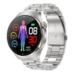 TK26Pro Steel Strap AMOLED Smart Watch - gallery 01
