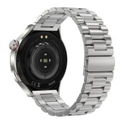 TK26Pro Steel Strap AMOLED Smart Watch - gallery 03
