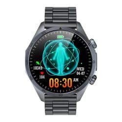 TK29 AMOLED Wellness Smart Watch - gallery 02