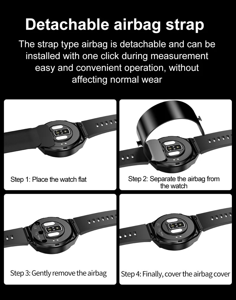 TK62 IPS Activity Smart Watch - detail 05