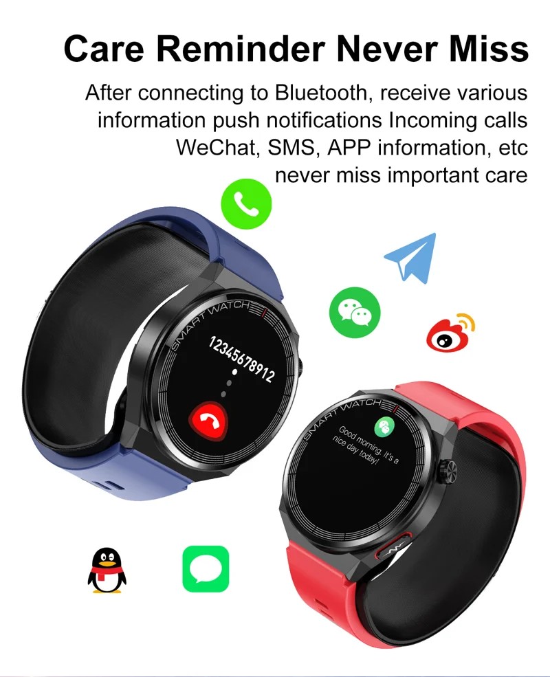 TK62 IPS Activity Smart Watch - detail 22