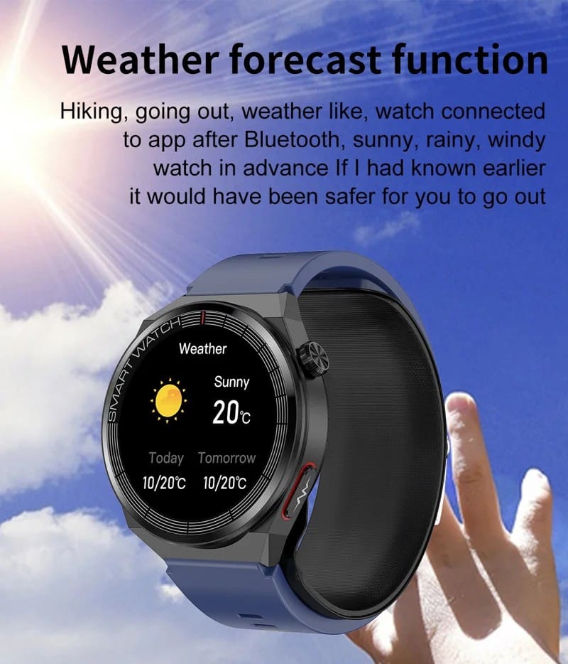 TK62 IPS Activity Smart Watch - detail 23