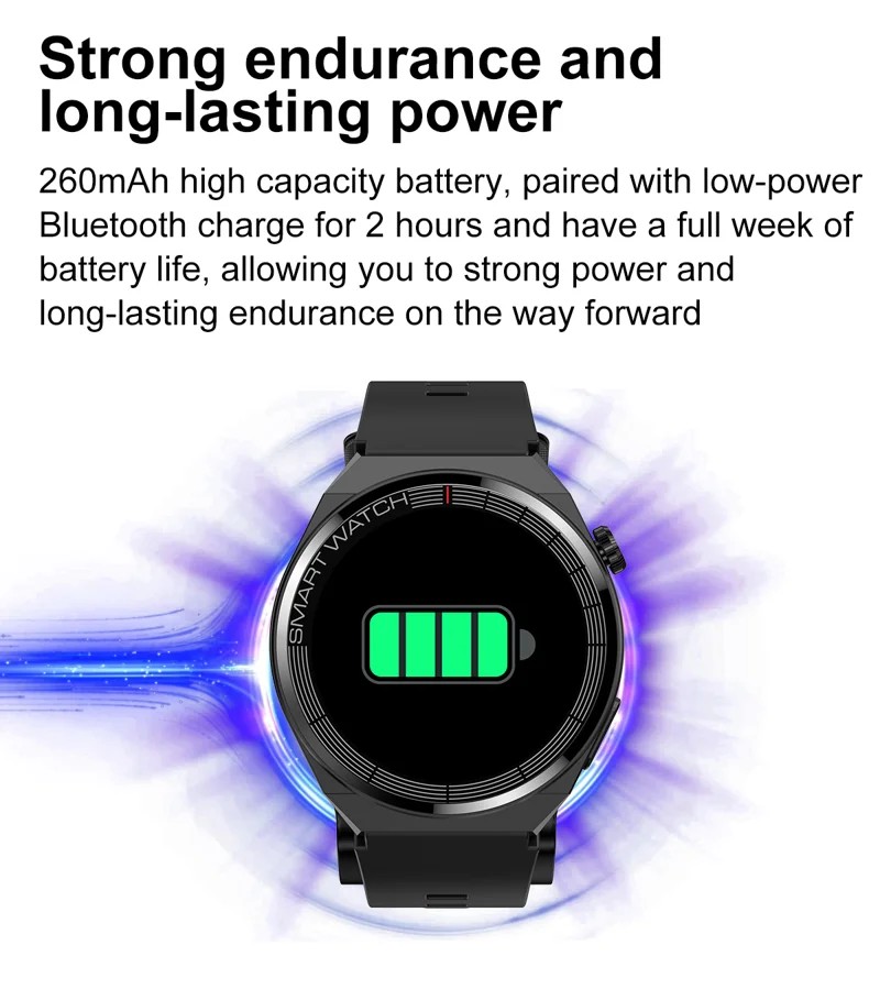 TK62 IPS Activity Smart Watch - detail 24