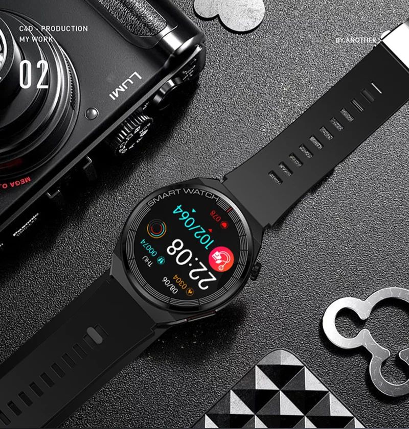 TK62 IPS Activity Smart Watch - detail 28