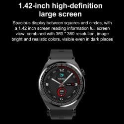 TK62 IPS Activity Smart Watch - gallery 05