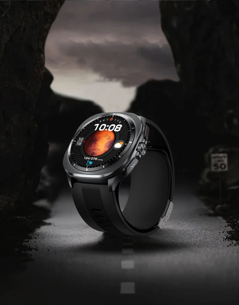 TK65 AMOLED Air-Pump ECG Smart Watch - detail 34