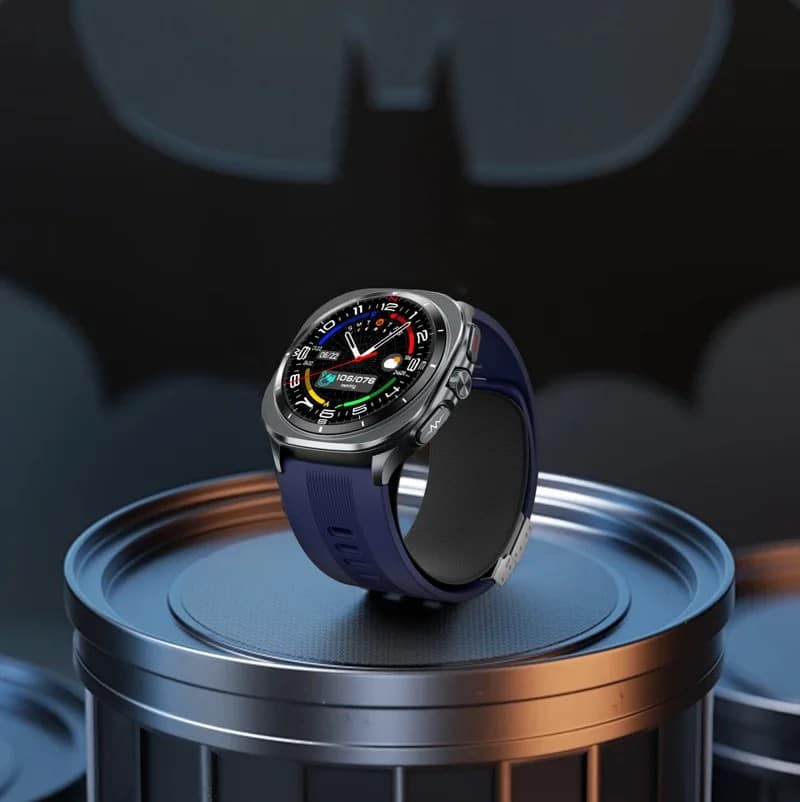 TK65 AMOLED Air-Pump ECG Smart Watch - detail 35