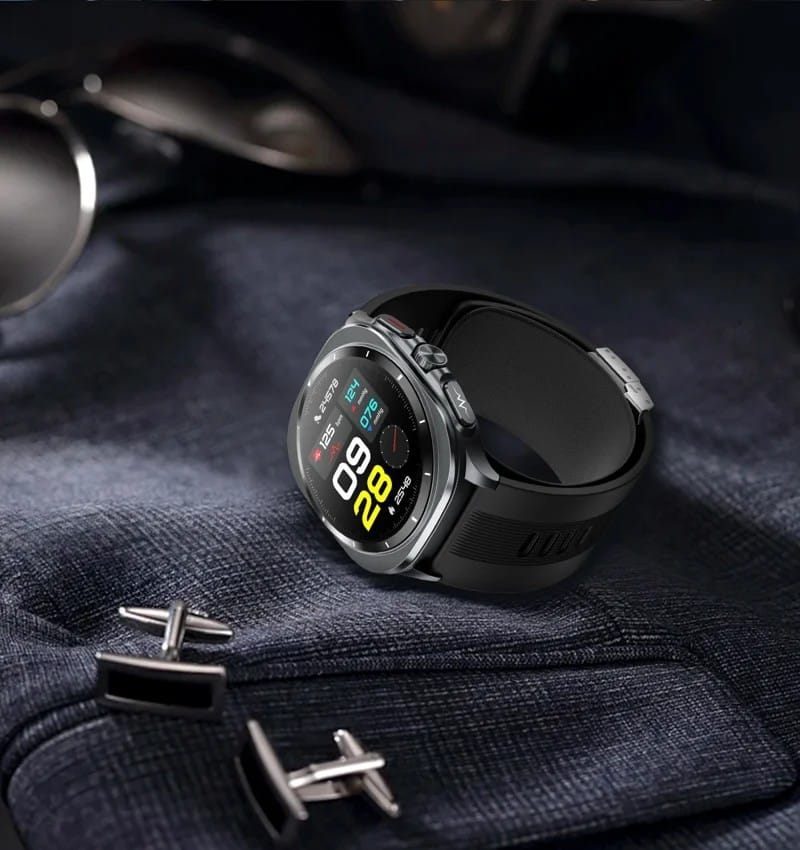 TK65 AMOLED Air-Pump ECG Smart Watch - detail 36