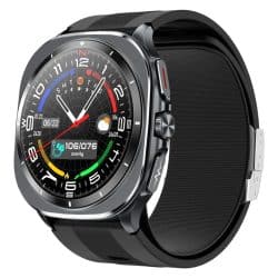 TK65 AMOLED Air-Pump ECG Smart Watch - gallery 01
