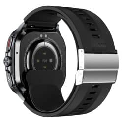 TK65 AMOLED Air-Pump ECG Smart Watch - gallery 02