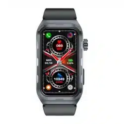 TK79 1.47-Inch Smart Watch with ECG Wellness Trends, IP68, 30-Day Standby and Four Colors - Image 9