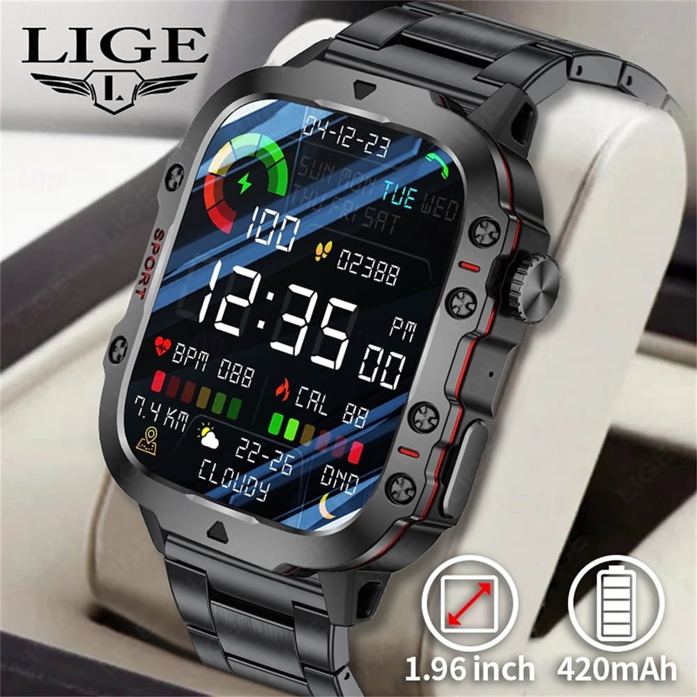 Bluetooth Calling Smart Watch - detail 03
