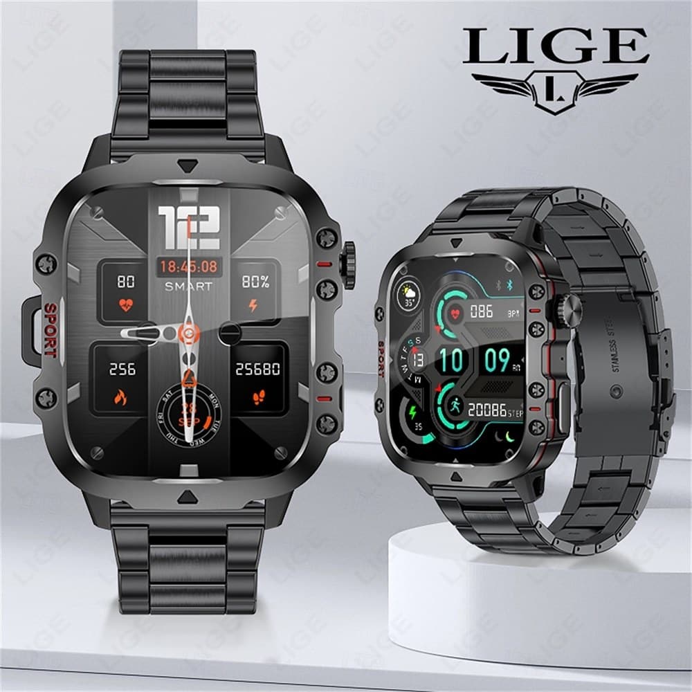 Bluetooth Calling Smart Watch - detail 07