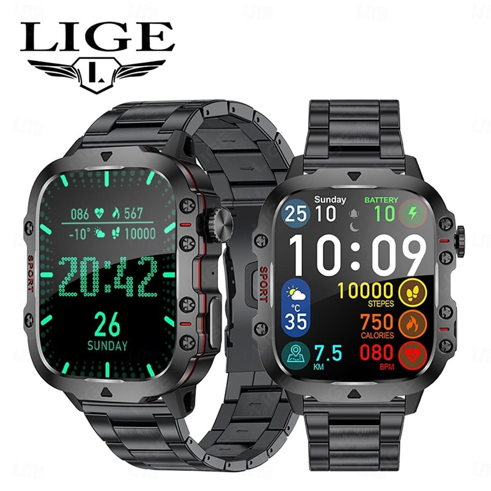 Bluetooth Calling Smart Watch - detail 10