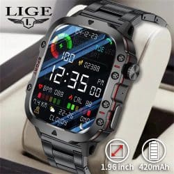 Bluetooth Calling Smart Watch - gallery 01