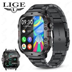 Bluetooth Calling Smart Watch - gallery 10