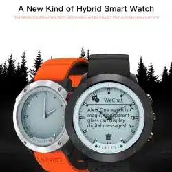 M5 smart watch feature detail