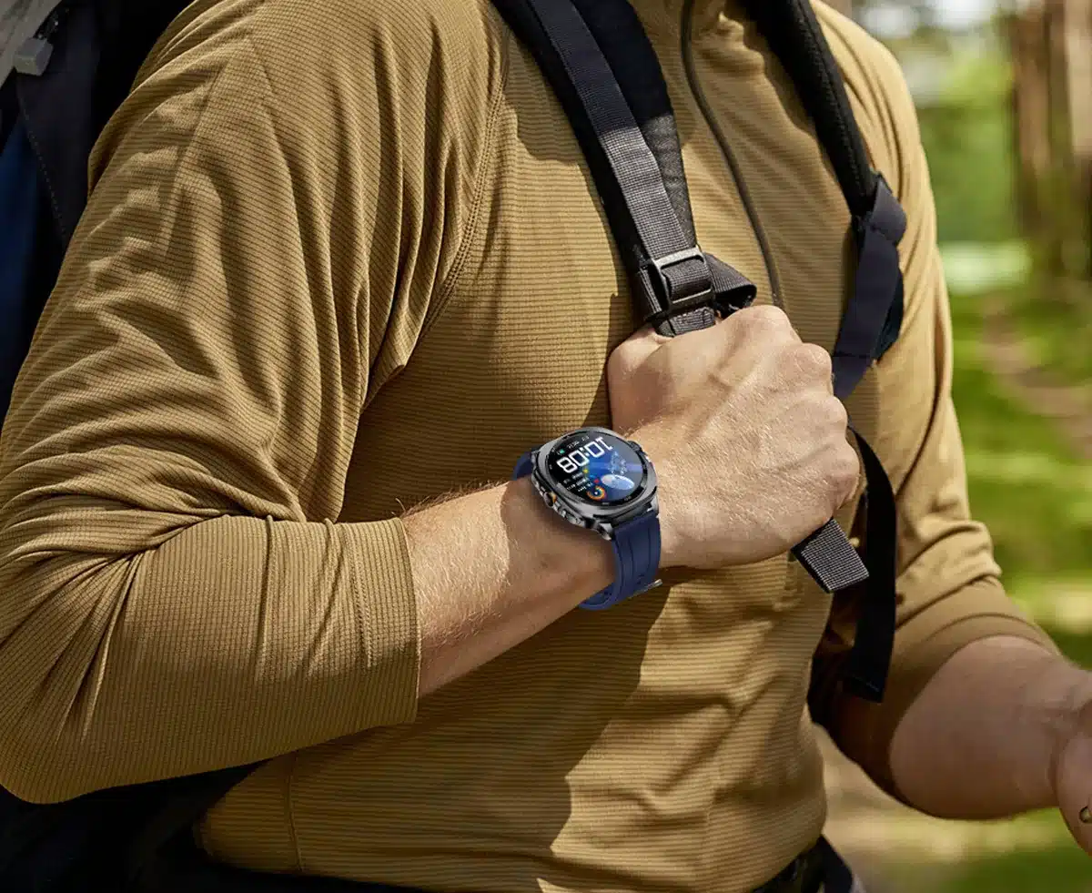 TS400 GPS smart watch detail image 32