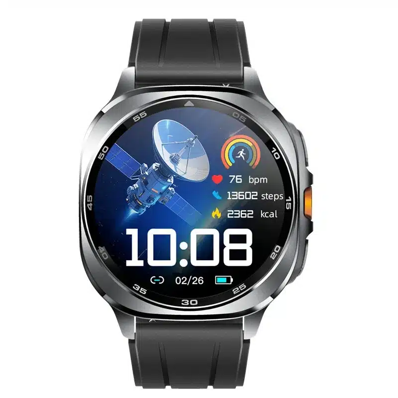 TS400 GPS smart watch detail image 35