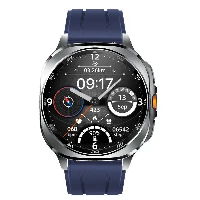 TS400 GPS smart watch detail image 36