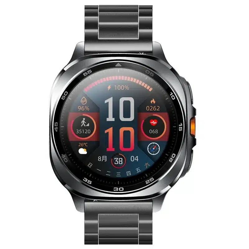 TS400 GPS smart watch detail image 37