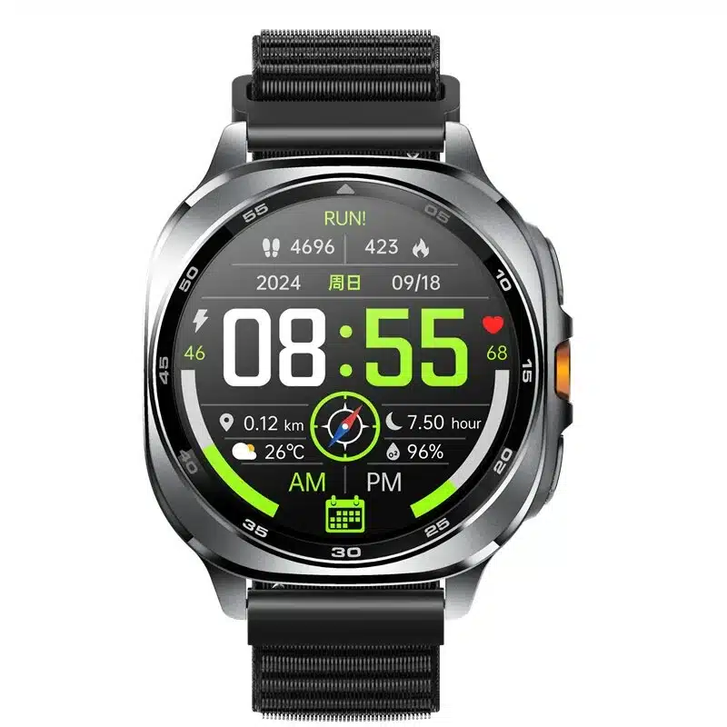 TS400 GPS smart watch detail image 38