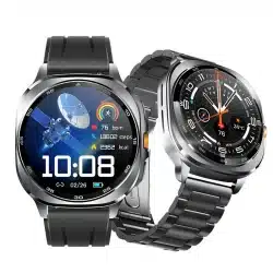 TS400 GPS smart watch product view 2