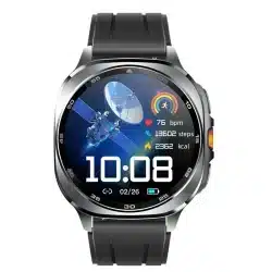 TS400 GPS smart watch product view 4