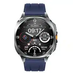 TS400 GPS smart watch product view 6