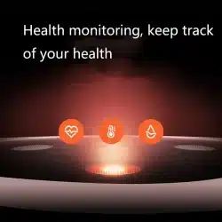 UM91 smart watch feature detail