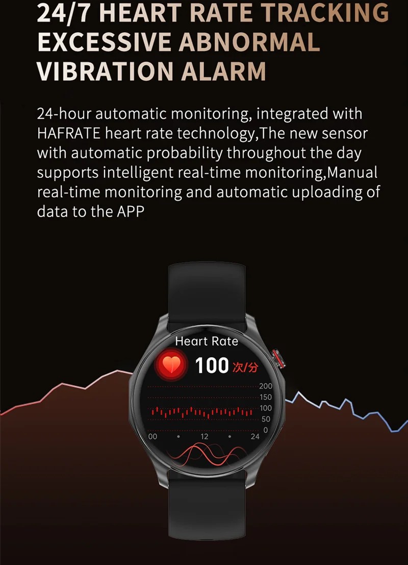 U11 AMOLED Health Smart Watch - detail 11