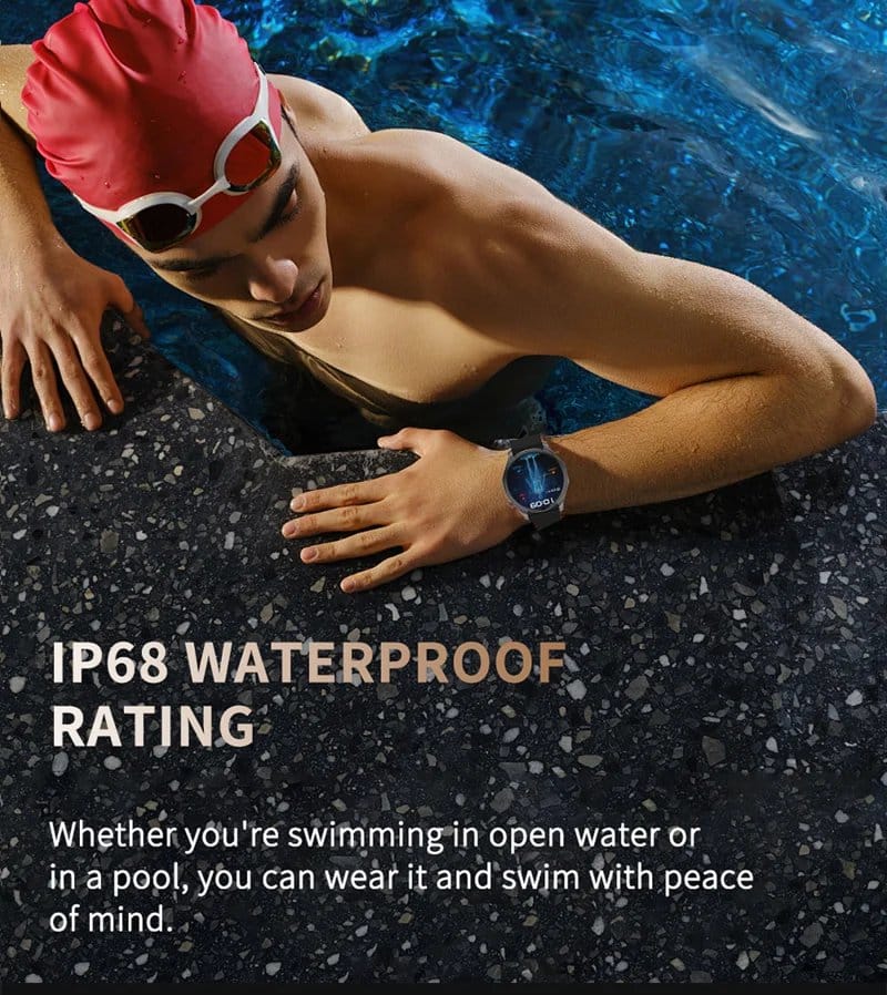 U11 AMOLED Health Smart Watch - detail 22